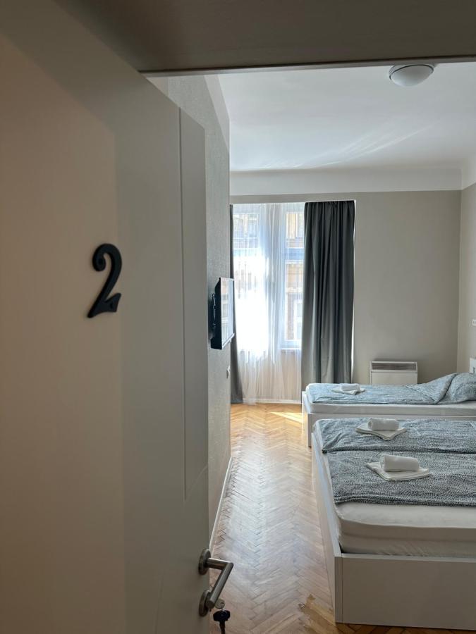 Nice 5 Apartments SJJ Exterior foto