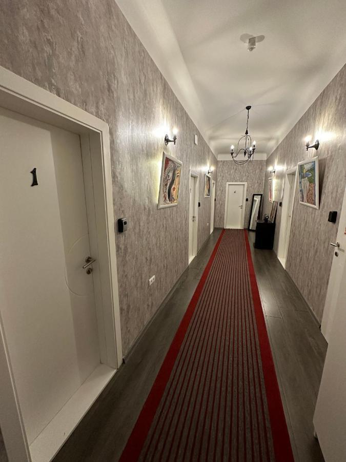 Nice 5 Apartments SJJ Exterior foto