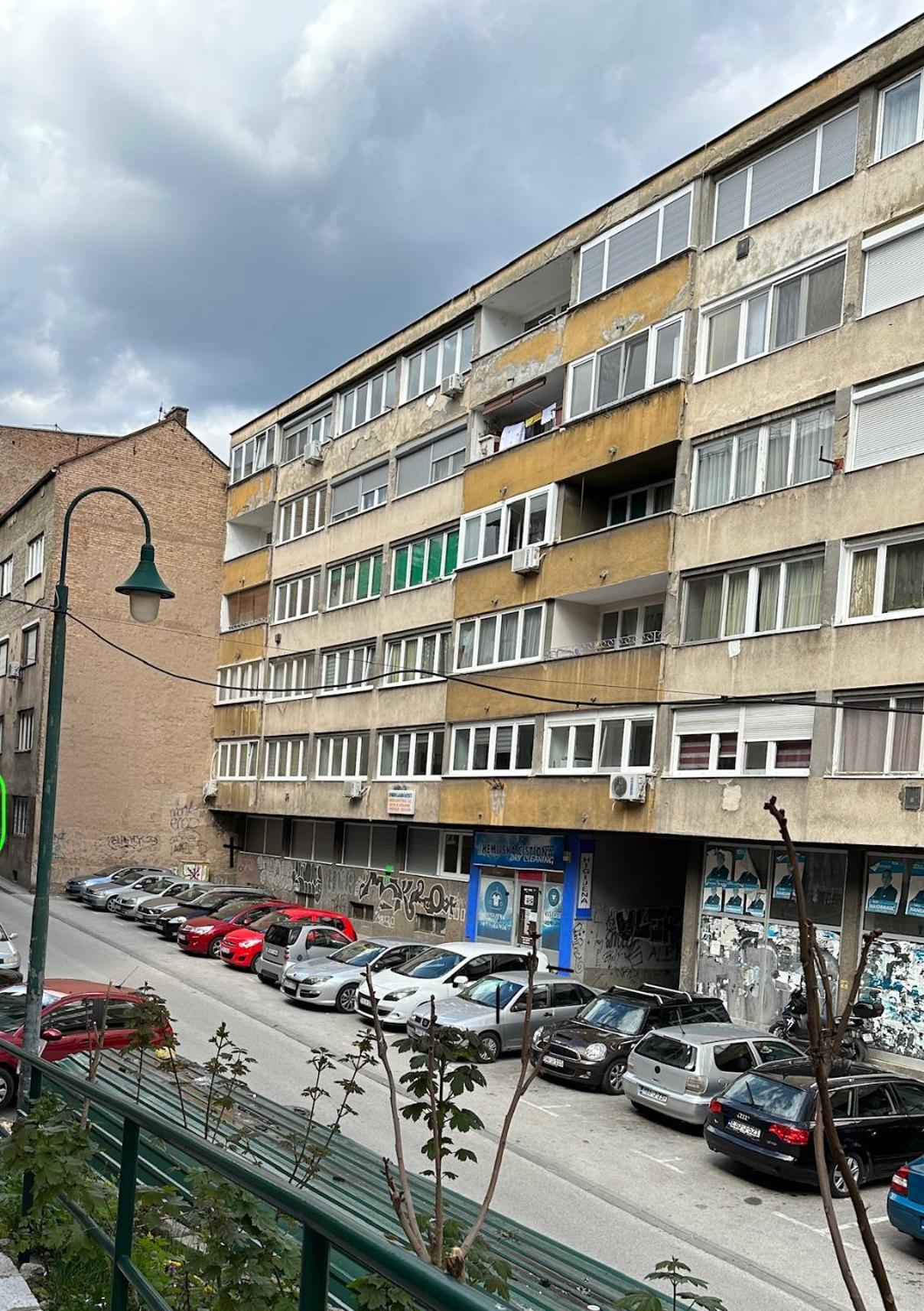 Nice 5 Apartments SJJ Exterior foto