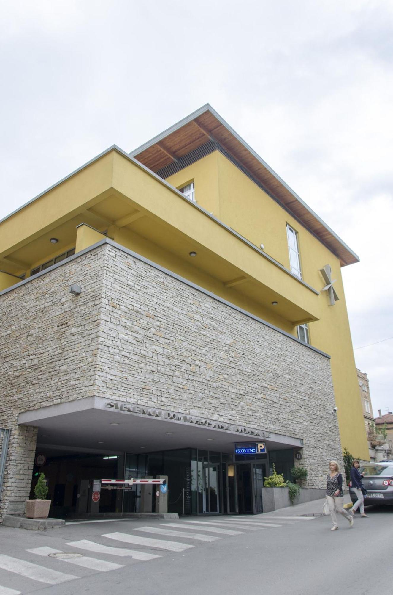 Nice 5 Apartments SJJ Exterior foto